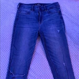 hollister jeans